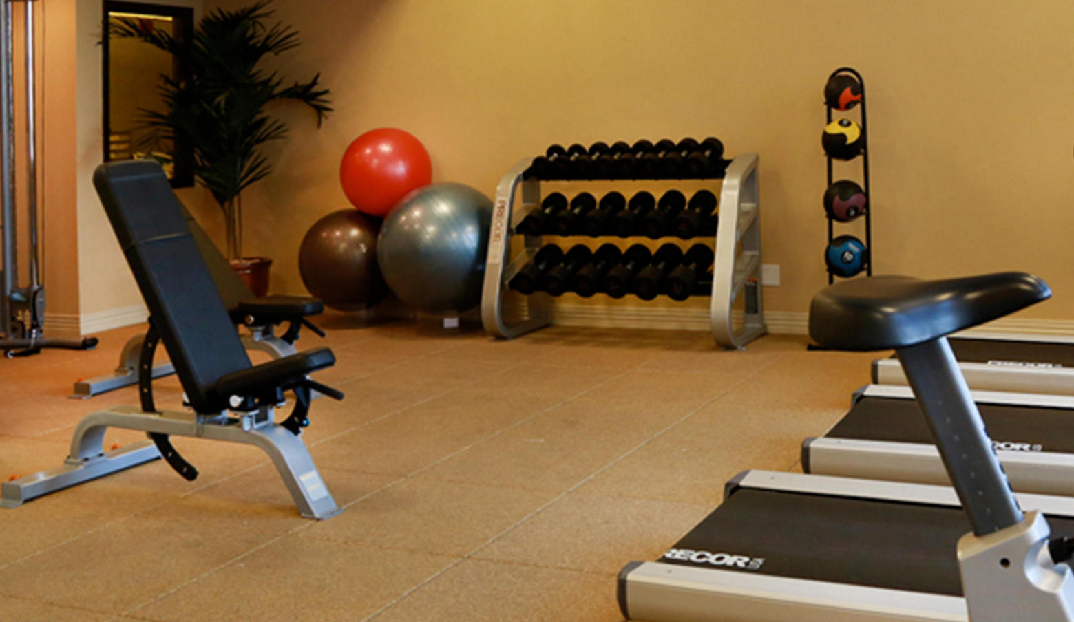 Hotel Encanto Fitness Center